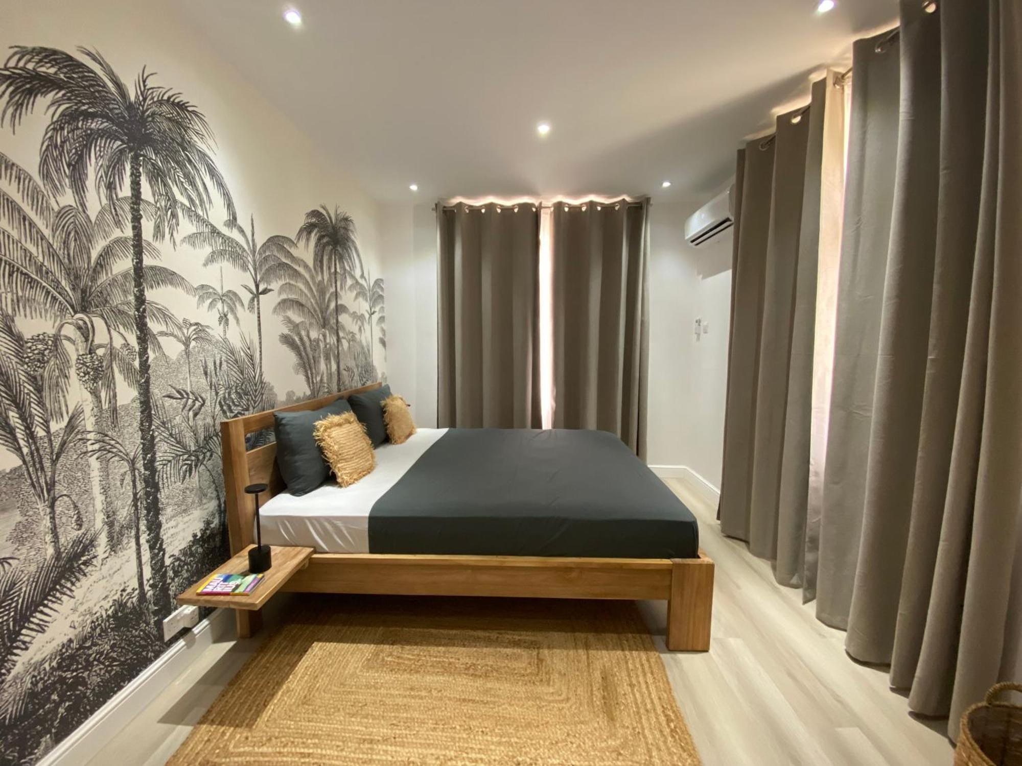 Luxury Retreat At Aqua Breeze Apartment, Flic-en-Flacq Exterior foto
