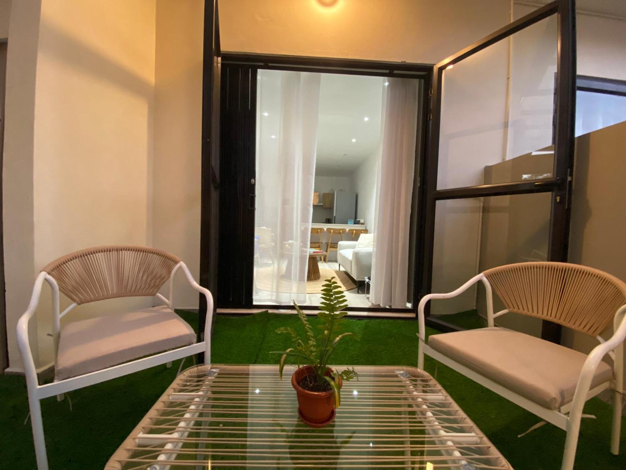Luxury Retreat At Aqua Breeze Apartment, Flic-en-Flacq Exterior foto