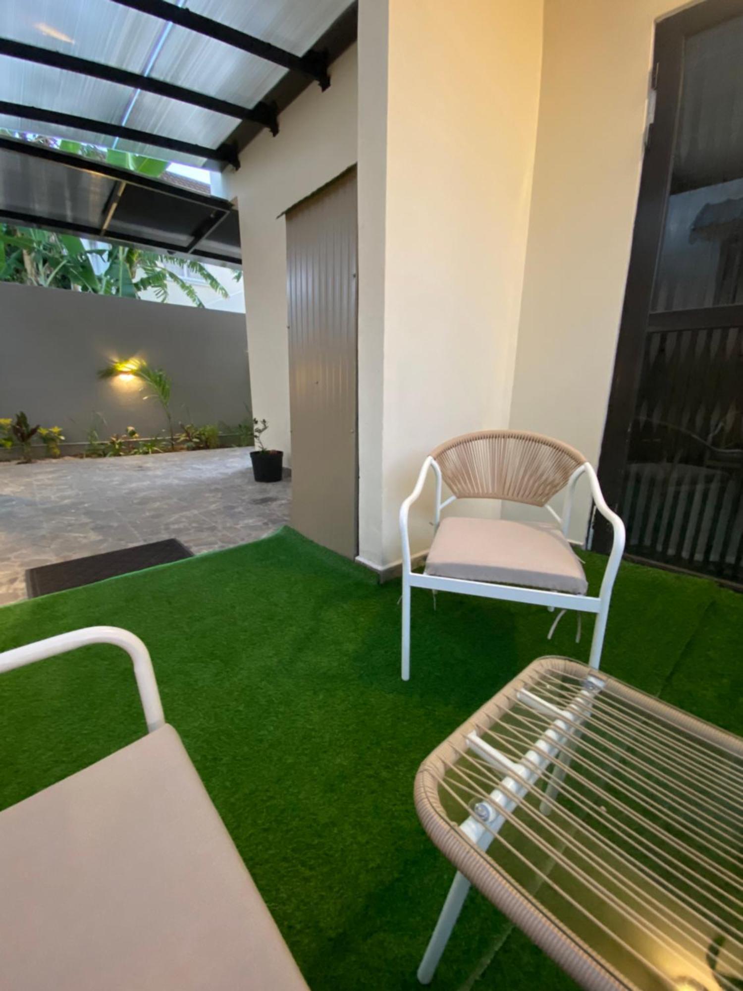 Luxury Retreat At Aqua Breeze Apartment, Flic-en-Flacq Exterior foto